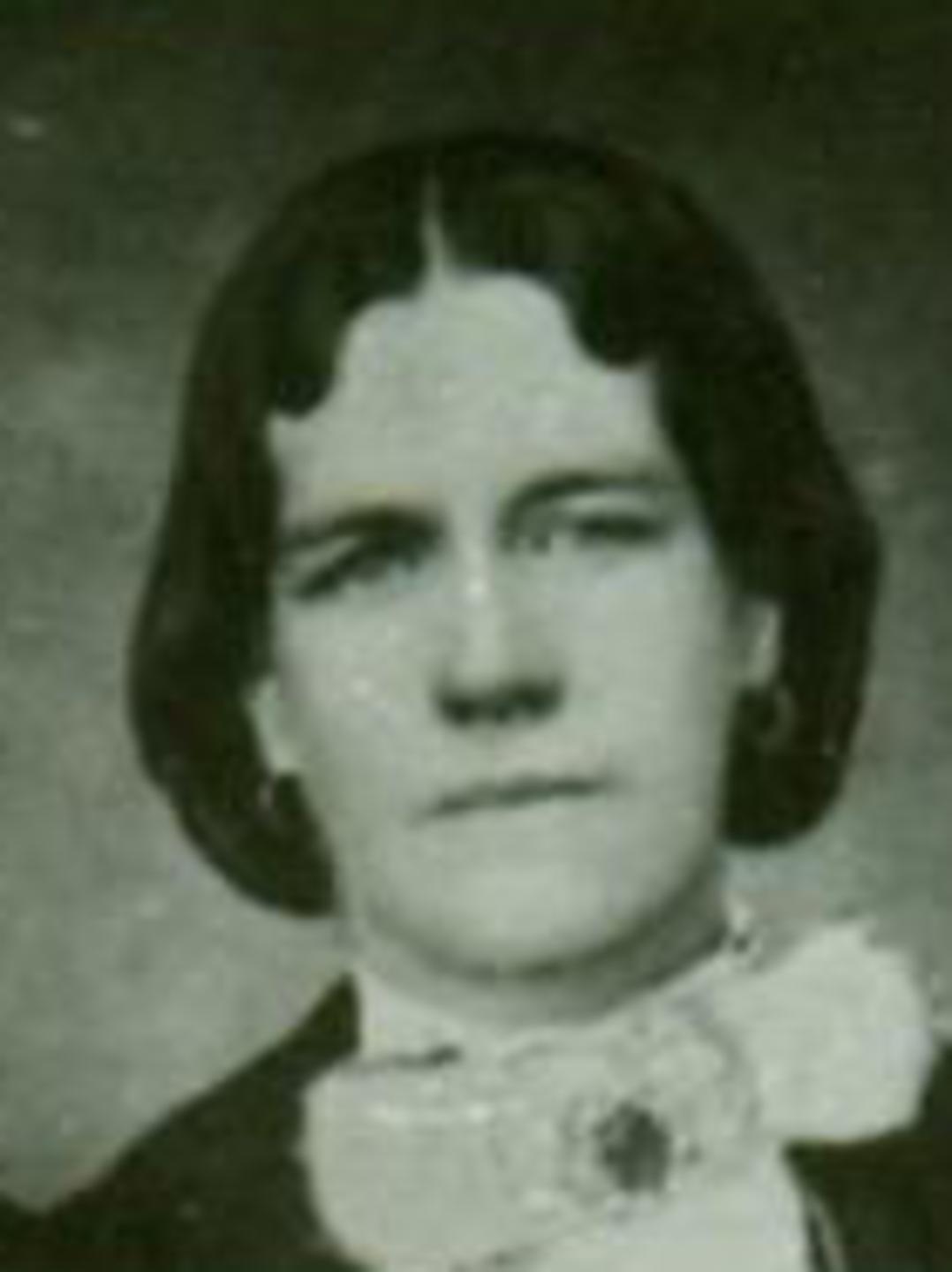 Sarah Ellen Hallam (1823 - 1897) Profile